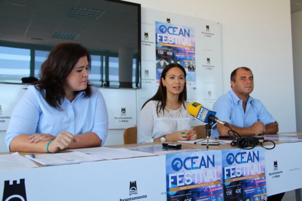 Rueda de prensa