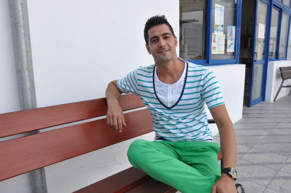 Desiderio Afonso Ruiz, Concejal de Igualdad de Adeje