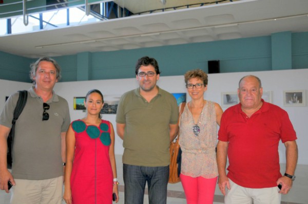 Profesores portugueses del programa de movililidad Leonardo Da Vinci visitan Adeje  