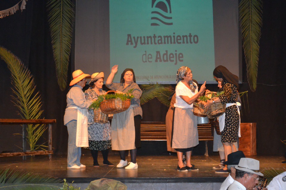 Éxito participativo en el Festival de Mayores