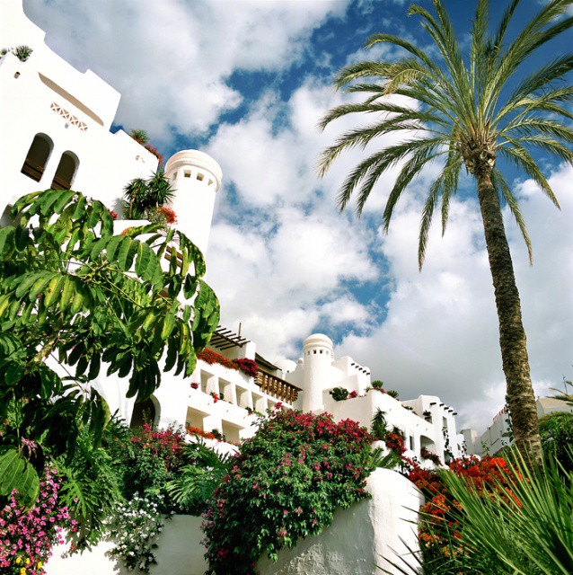 Hotel Jardín Tropical en Costa Adeje