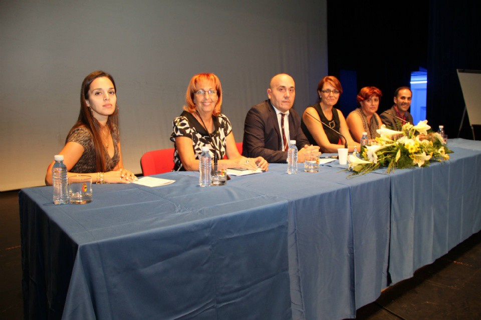 El sur se une para llevar a cabo las I jornadas de Justicia, Seguridad y Servicios Sociales