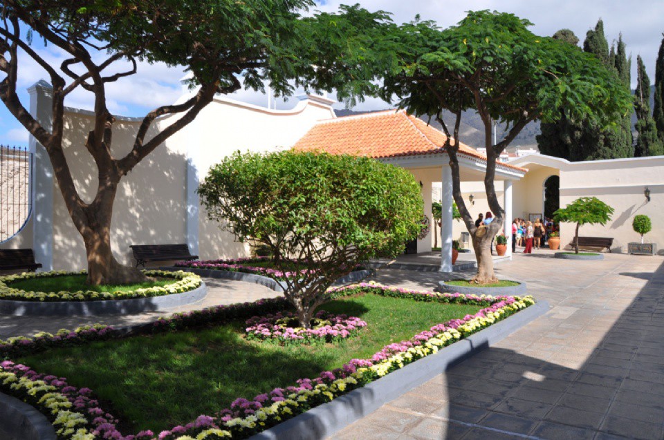 Cementerio de Adeje