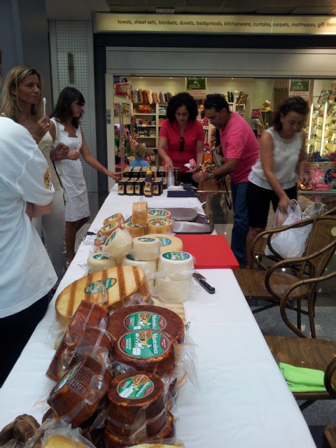 Degusta.Me 2012 y el taller para niños Peques reposteros cierran con un balance muy positivo, tras ser visitado por más de 6.000 personas