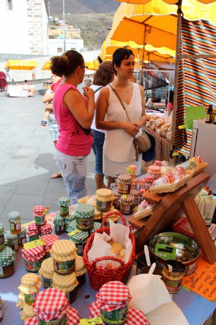 Mercadillo en las Fiestas Patronales