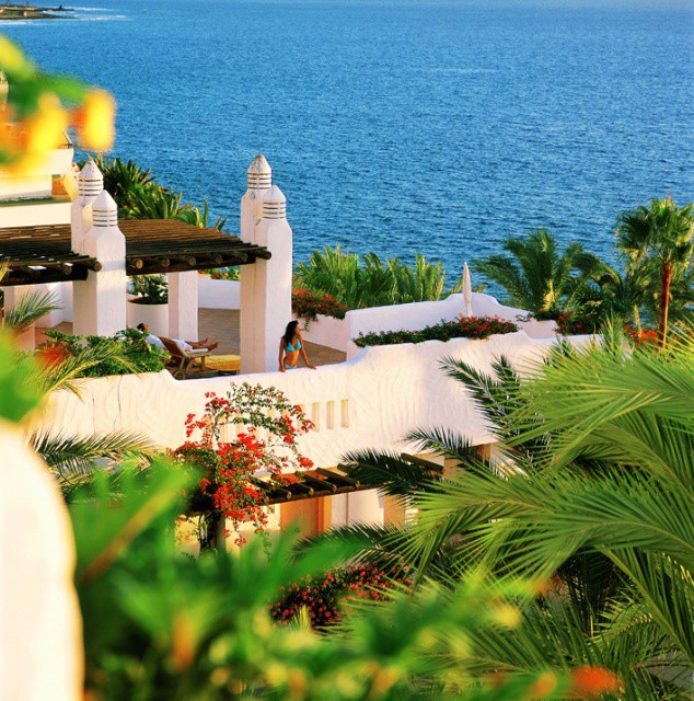 Hotel Jardín Tropical en Costa Adeje