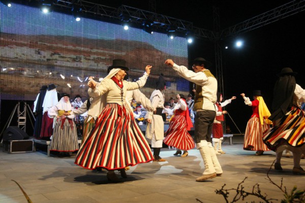 Arrancan las Fiestas Patronales de Adeje en honor a la Virgen de la Encarnación, Santa Úrsula Mártir y San Sebastián
