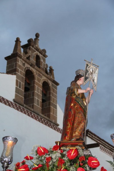 El Coro Parroquial engrandece el Día de Santa Úrsula