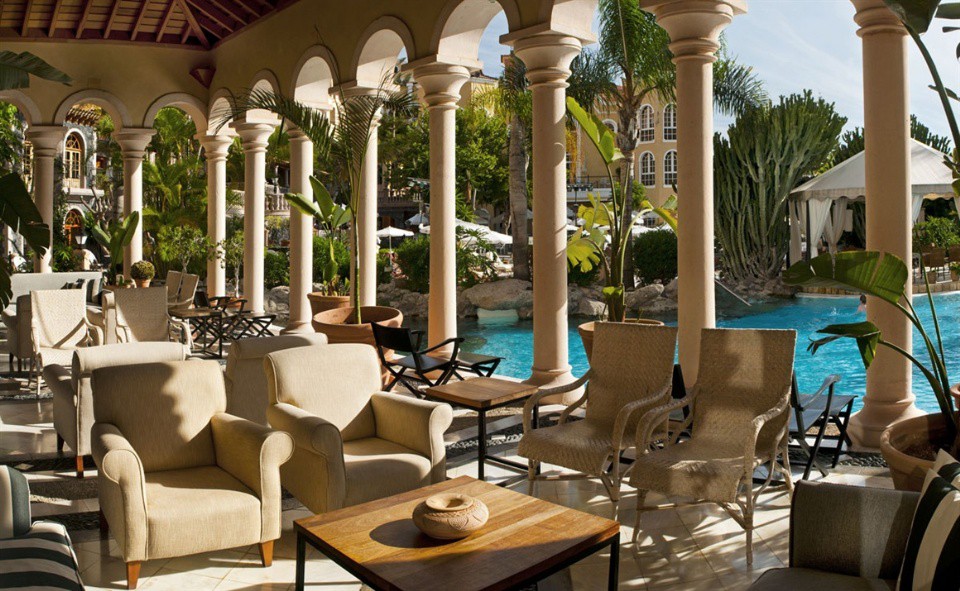 Gran Hotel Bahía del Duque en Adeje