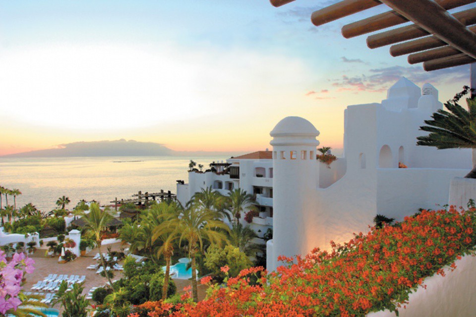 Hotel Jardín Tropical en Costa Adeje