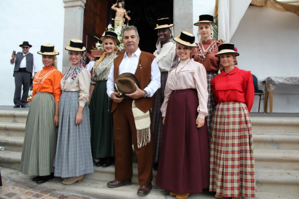 Romería de Adeje
