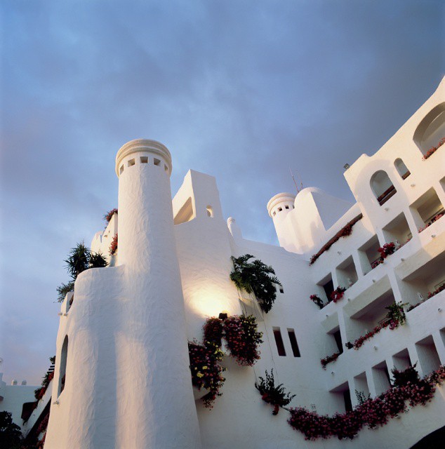Hotel Jardín Tropical en Costa Adeje
