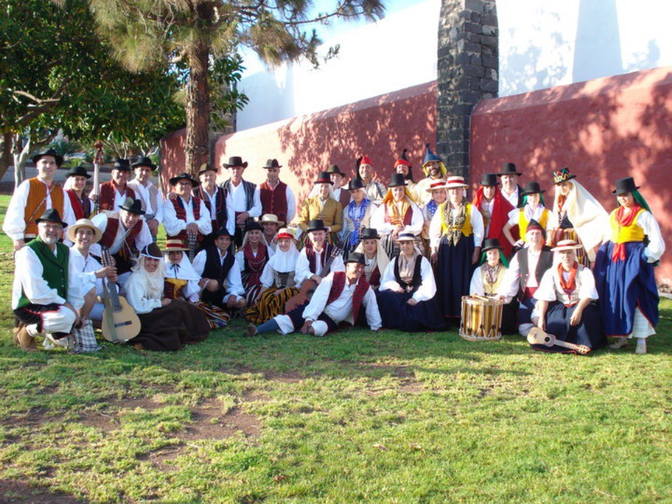 Grupo de Folclore de Adeje