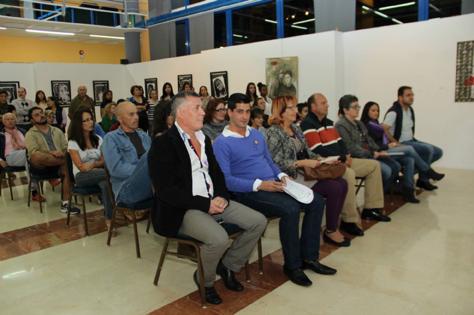 Entrega de premios Certamen Mircrorrelatos contra la violencia de género