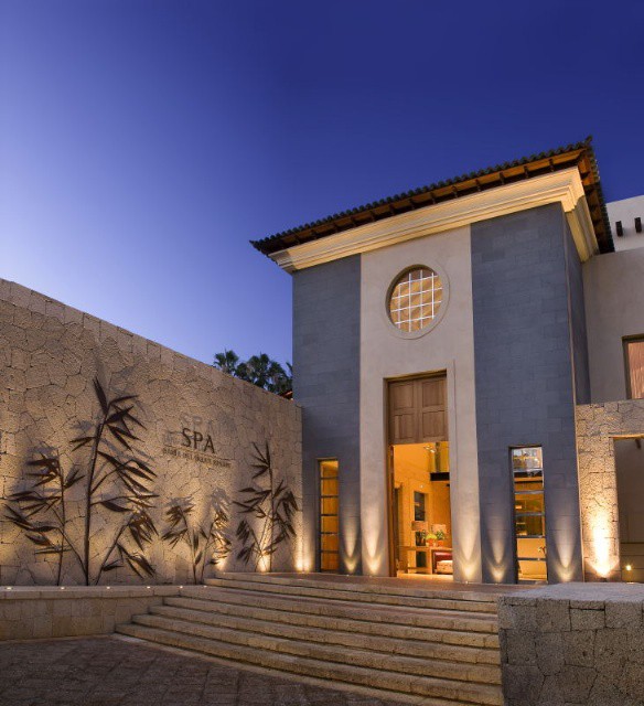 Spa del Hotel Bahía del Duque