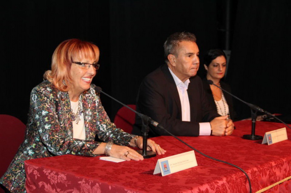 Inauguración jornadas