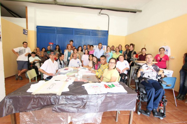 La Caixa avala un proyecto para el Centro de Atención a la Discapacidad de los Olivos 
