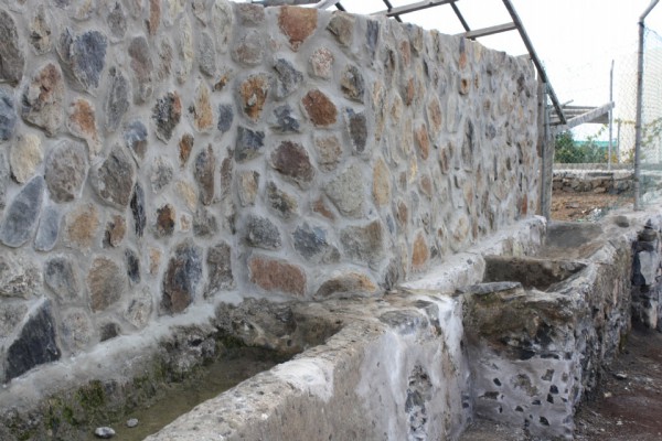 El Ayuntamiento concluye las labores de recuperación de parte del entorno rural del núcleo de La Quinta