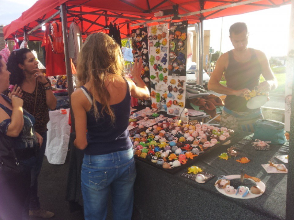 Mercadillo Las Torres