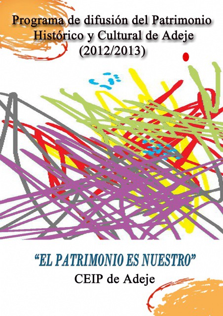Adeje pone en marcha un programa para difundir el patrimonio histórico entre los alumnos de infantil, primaria y secundaria  