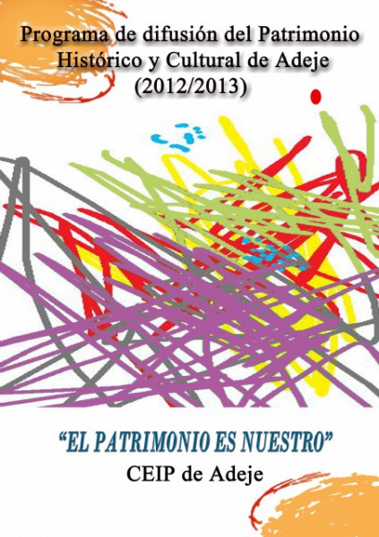 Adeje pone en marcha un programa para difundir el patrimonio histórico entre los alumnos de infantil, primaria y secundaria  