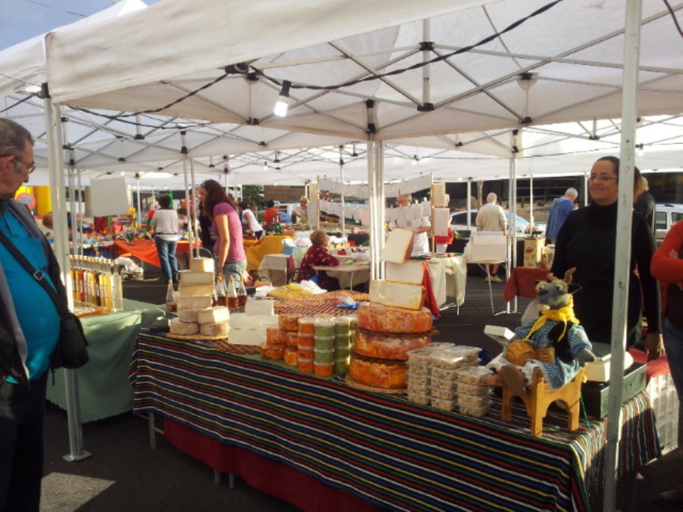 Mercadillo Las Torres