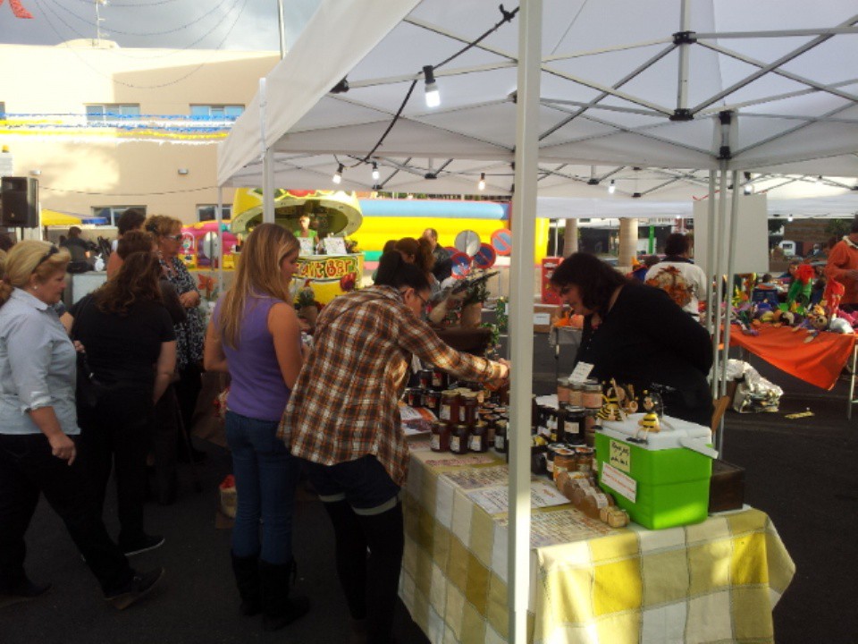 Mercadillo Las Torres