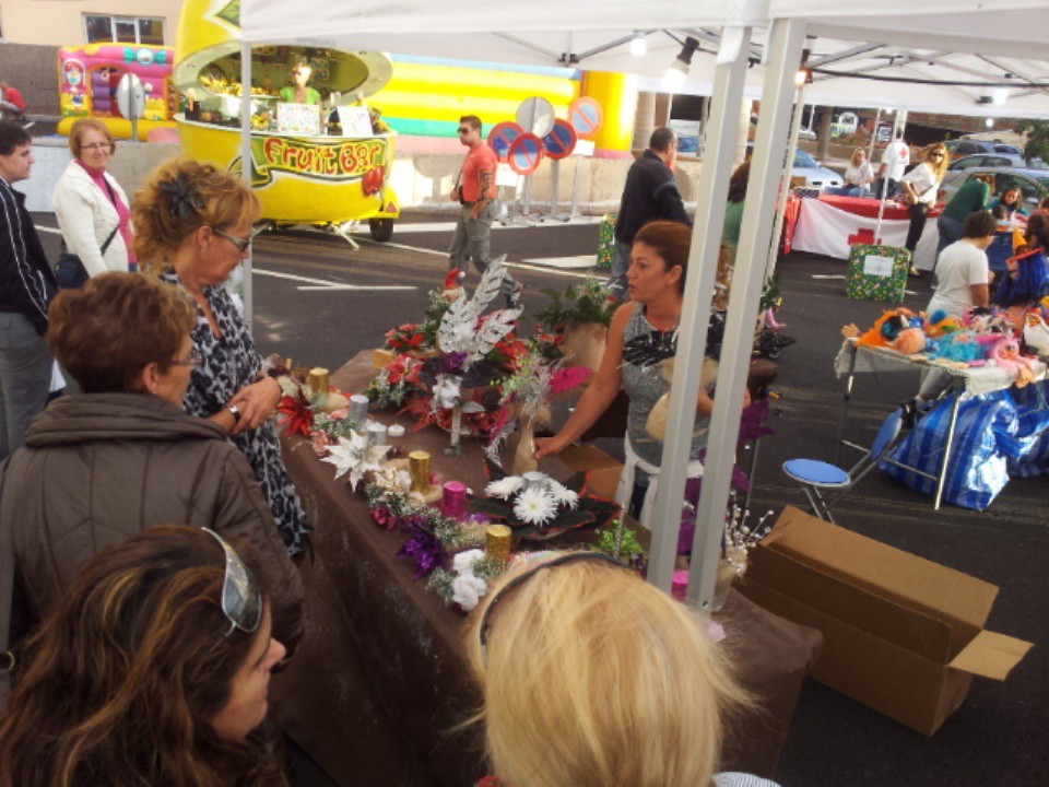 Mercadillo Las Torres