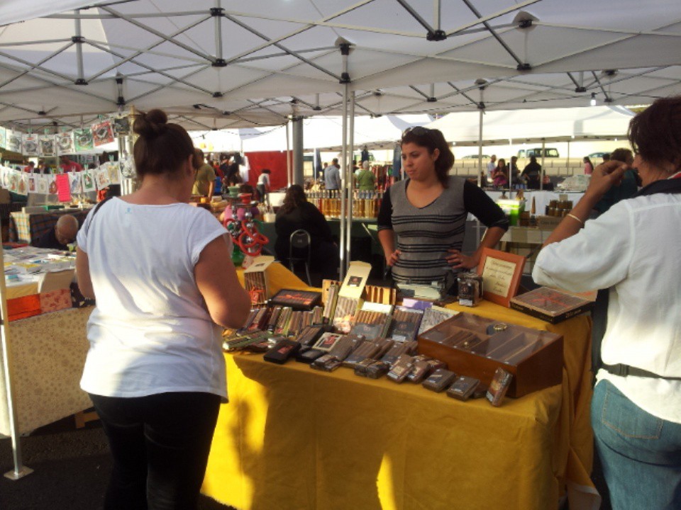 Mercadillo Las Torres