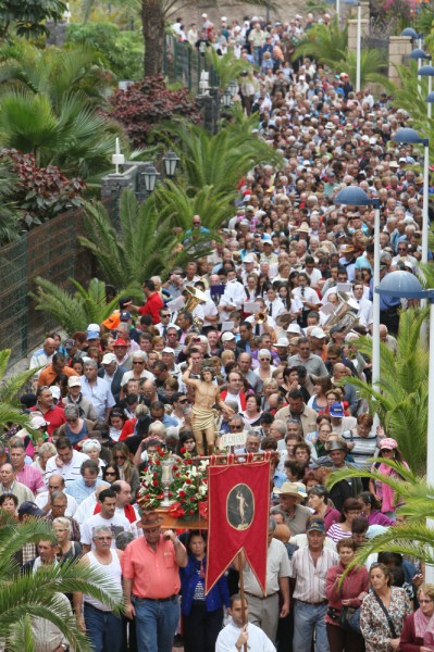 San Sebastián, una tradición que pervive al tiempo