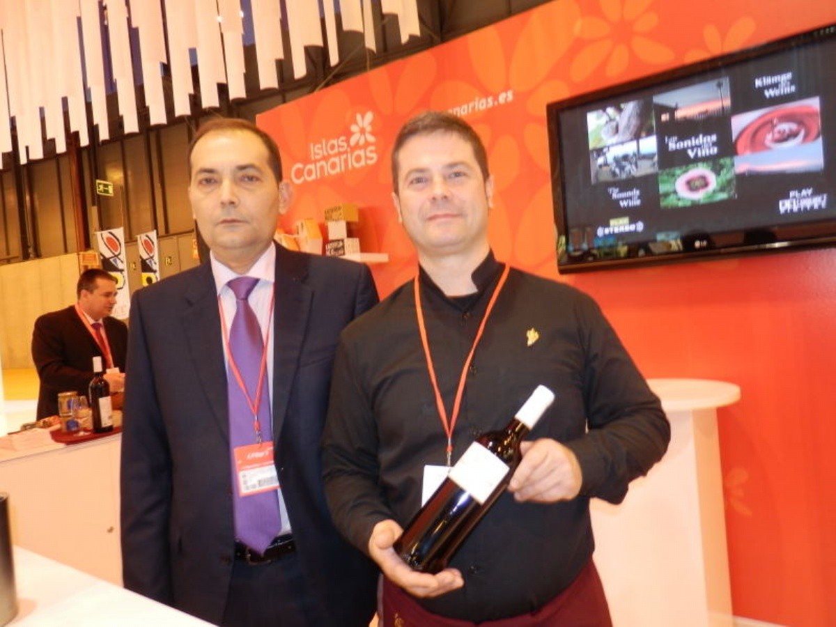 José Luís Rodríguez Lorenzo y Albert Ammat