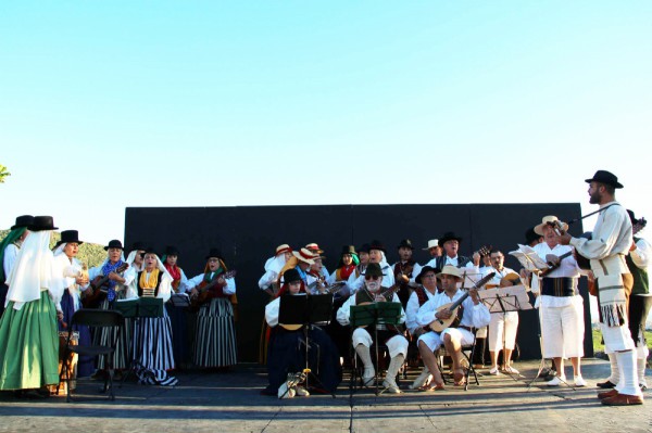 Fañabé rindió homenaje a la convivencia con la Fiesta Intercultural 
