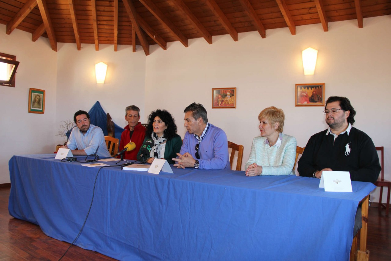 Presentada la segunda edición de la Gran Fiesta de la Lírica