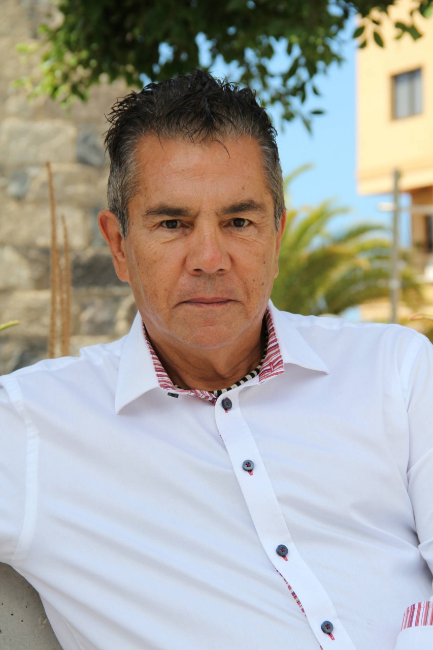 José Miguel Rodríguez Fraga, alcalde de Adeje