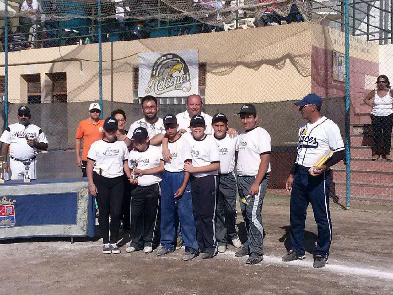 El Béisbol es un deporte emergente en el municipio