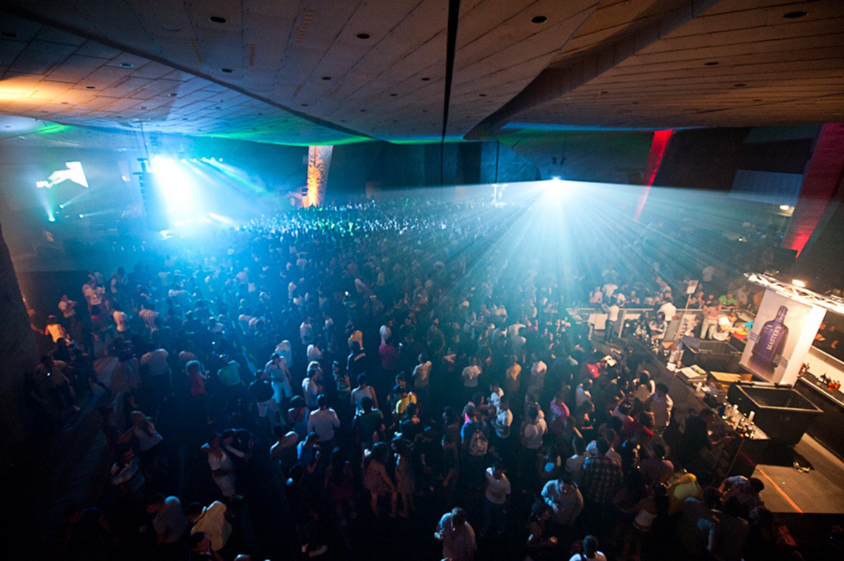 Marco Carola, Dj italiano y maestro del techno, encabeza el cartel del Magma Meeten Festival 2013
