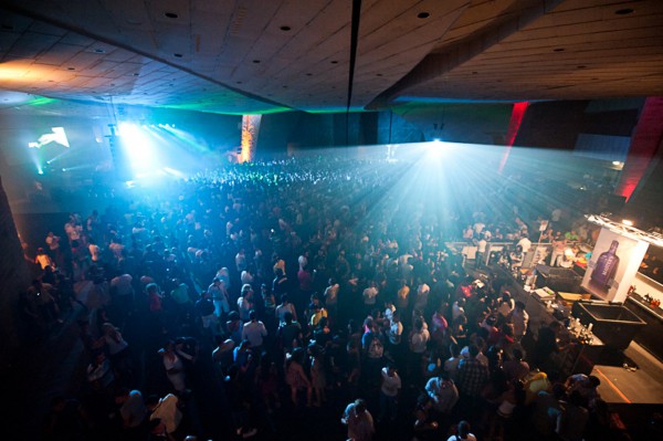 Marco Carola, Dj italiano y maestro del techno, encabeza el cartel del Magma Meeten Festival 2013