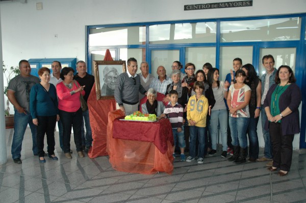 Adeje un pueblo longevo