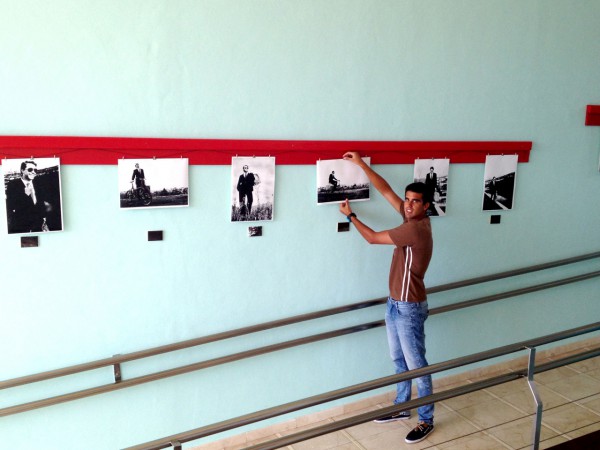 La Casa de la Juventud acoge la exposición 