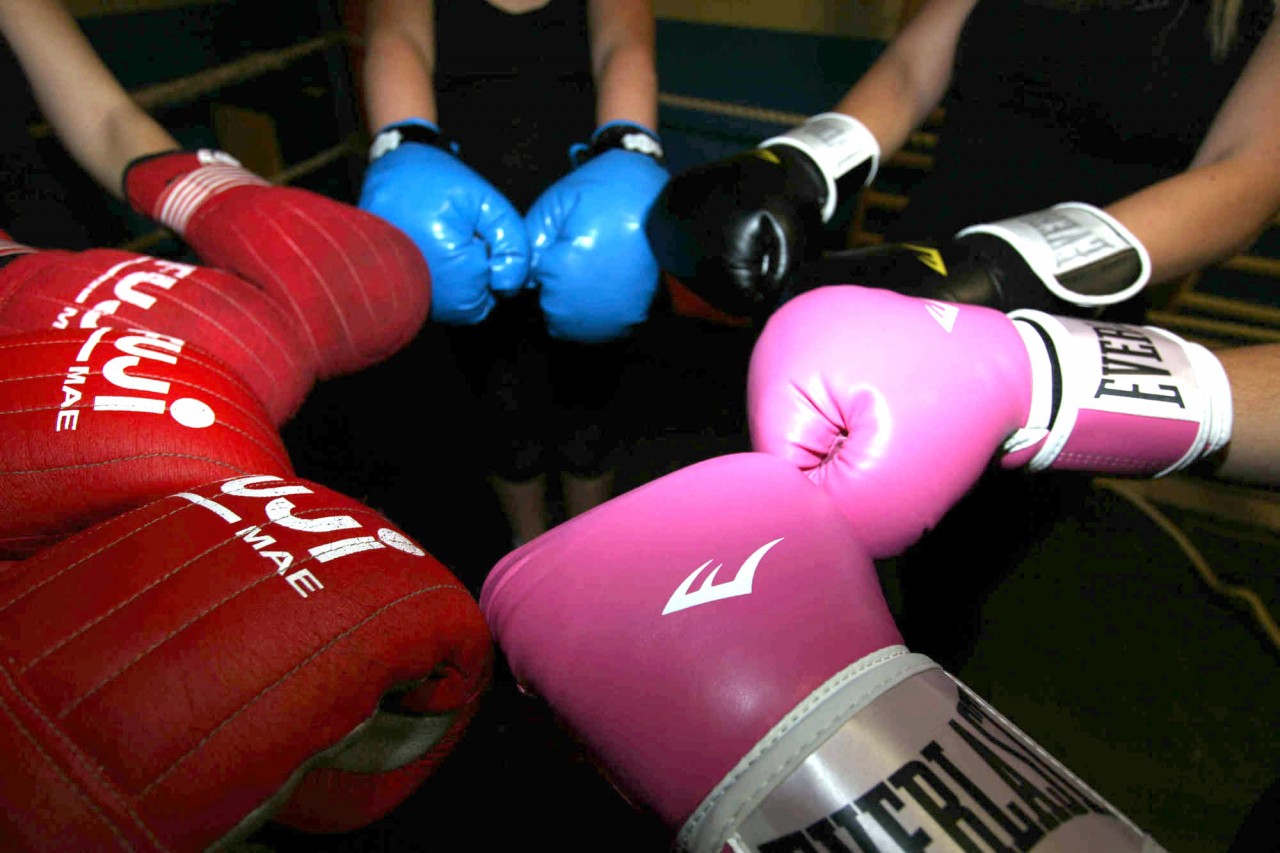 Adeje se prepara para la Velada Boxeo Neo Pro. Futuros Campeones Marca TV