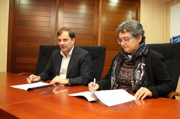 Adeje y Funcatra apuestan por el proyecto 