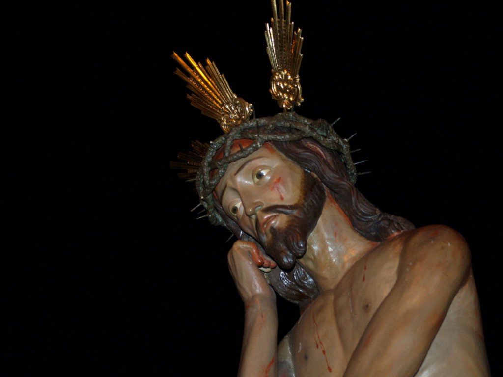 La Semana Santa de Adeje procesiona sus mejores imágenes