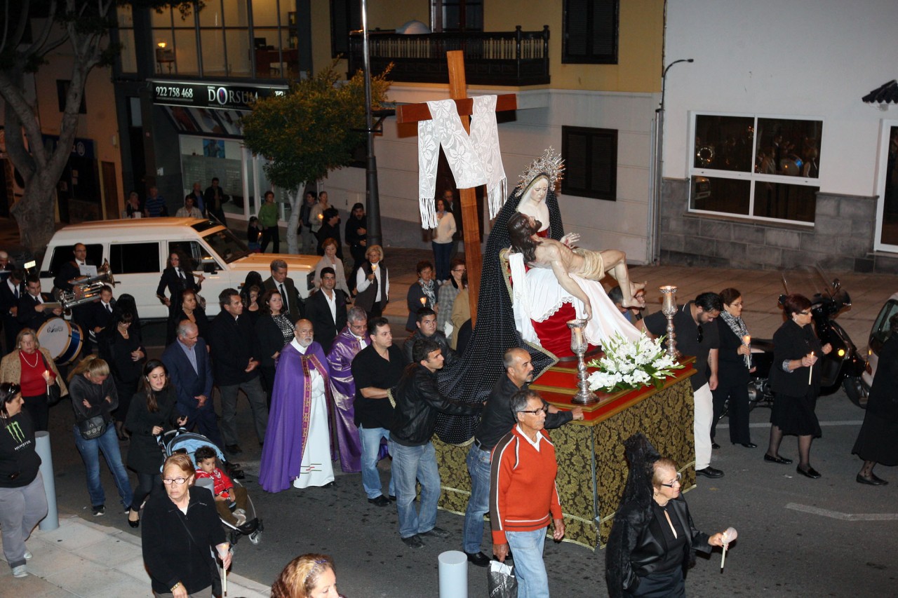 Procesión de La Piedad
