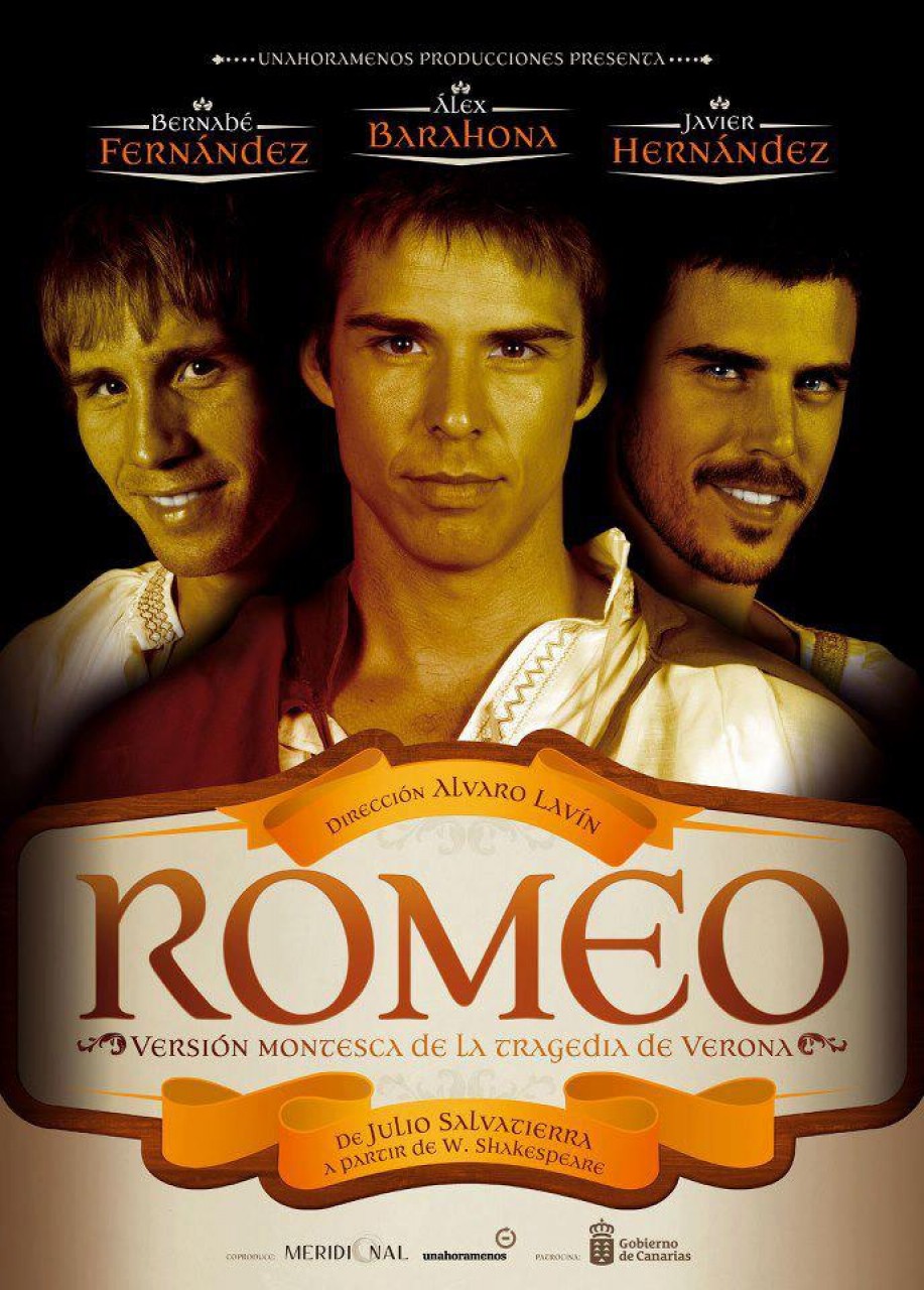 Ya están a la venta las entradas de la obra teatral "Romeo"