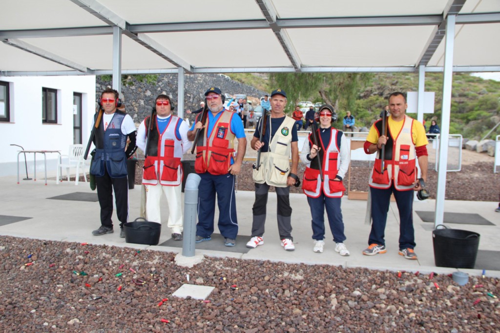 Campeonato de Canarias de Foso Olímpico