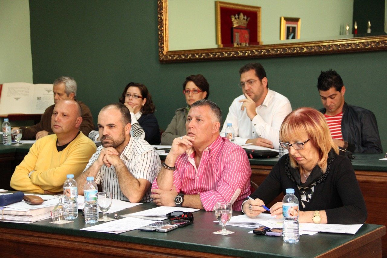 El grupo de Gobierno