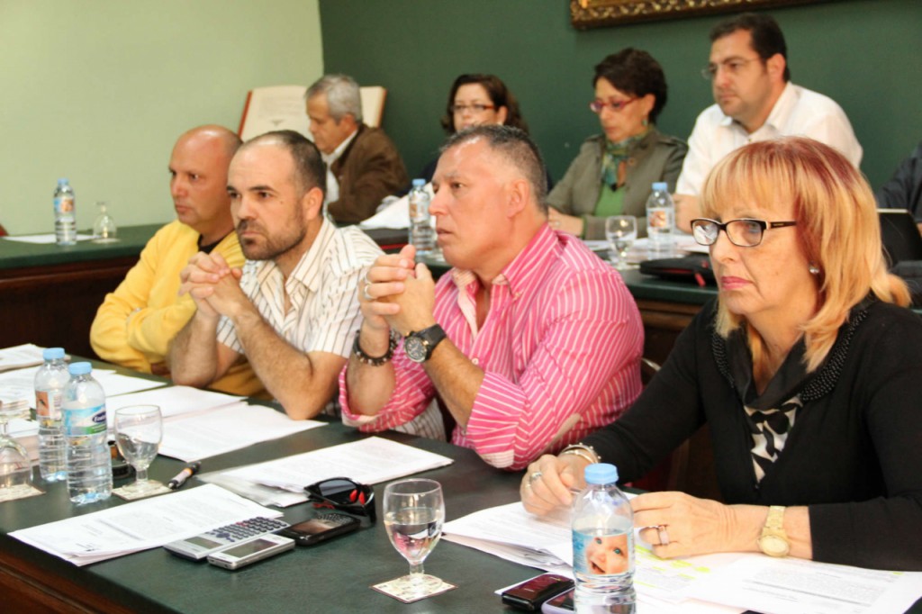 Adeje destina más de un millón de euros a la prestación básica de servicios sociales