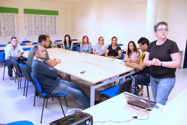 El grupo de Gobierno de Adeje establece reuniones periódicas con grupos de vecinos para acercar la gestión municipal 