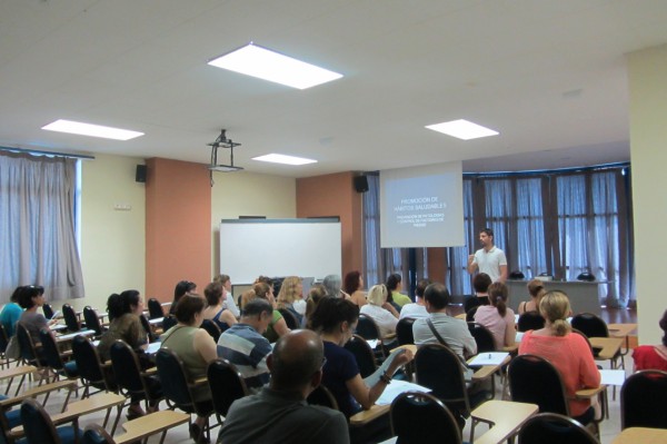 El proyecto Salud para ellos y ellas arranca con el desarrollo de talleres participativos, en conmemoración por el Día Mundial de la Salud