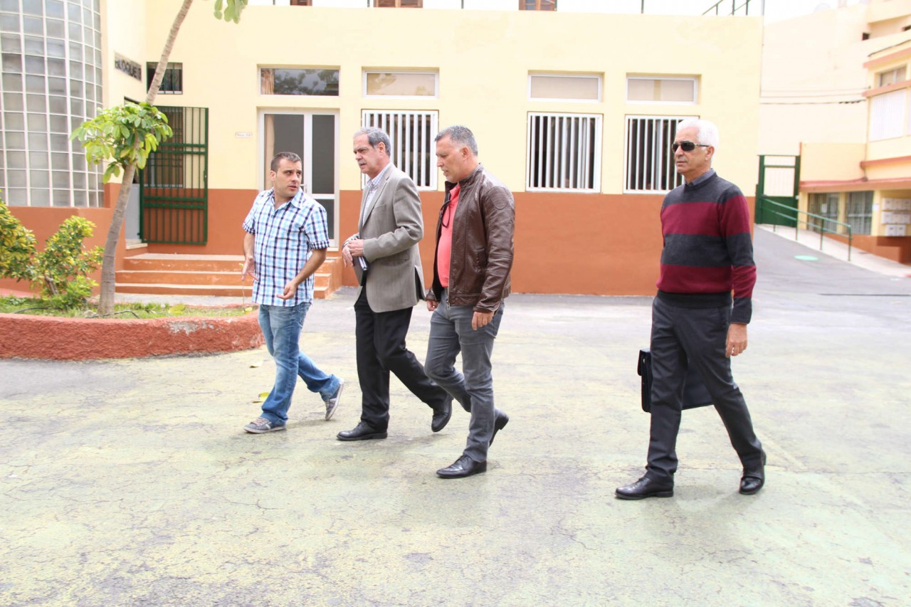 La concejalía de Educación trabaja por establecer acuerdos que beneficien al municipio